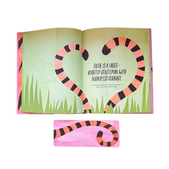 IKEA URSKOG Meet The Tiger by Stefan Casta & Anna Viktorsson Ikea Hardco… - Picture 3 of 6